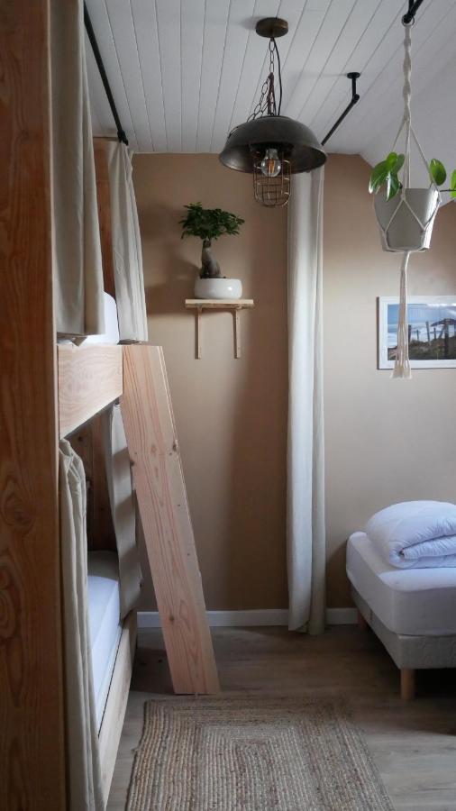 Surf Hostel Quiberon, L'Oyat Saint-Pierre-Quiberon Exteriér fotografie