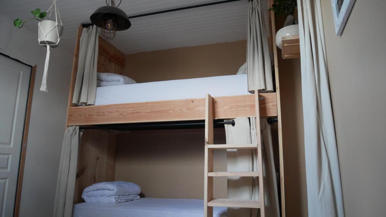 Surf Hostel Quiberon, L'Oyat Saint-Pierre-Quiberon Exteriér fotografie